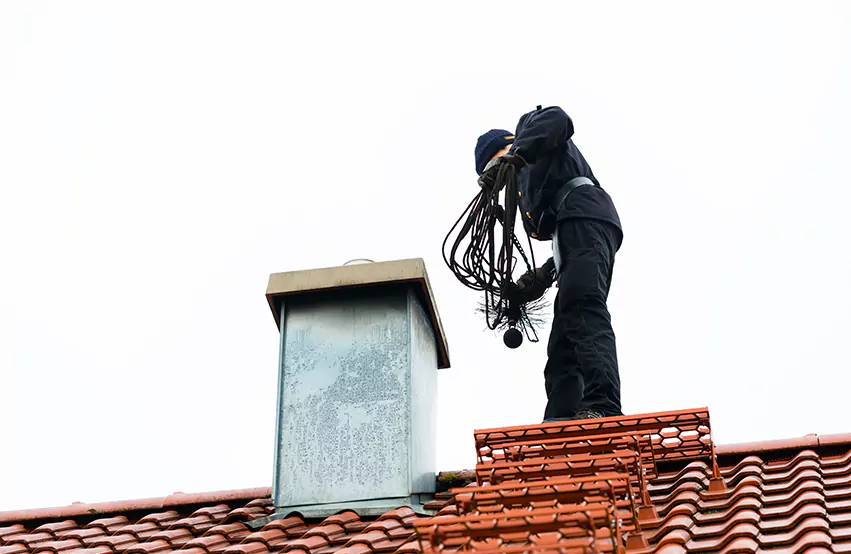 Chimney & Fireplace Sweeps in Yorba Linda, CA